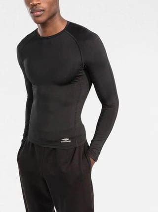 balenciaga compression shirt.